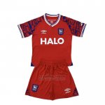 Camiseta Ipswich Town 2ª Nino 2025-2026