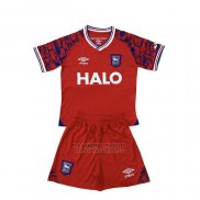 Camiseta Ipswich Town 2ª Nino 2025-2026
