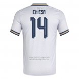 Camiseta Italia Jugador Federico Chiesa 2ª 2026
