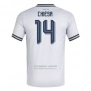 Camiseta Italia Jugador Federico Chiesa 2ª 2026