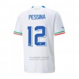 Camiseta Italia Jugador Pessina 2ª 2022