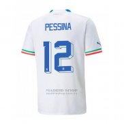 Camiseta Italia Jugador Pessina 2ª 2022