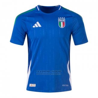 Camiseta Italia 1ª Authentic 2024-2025