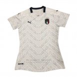 Camiseta Italia 2ª Mujer 2020