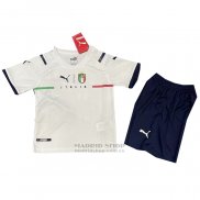 Camiseta Italia 2ª Nino 2021