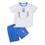 Camiseta Italia 2ª Nino 2022