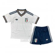 Camiseta Italia 2ª Nino 2026