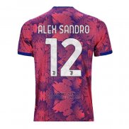 Camiseta Juventus Jugador Alex Sandro 3ª 2022-2023