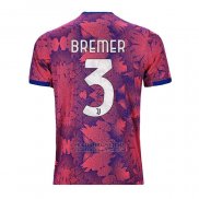 Camiseta Juventus Jugador Bremer 3ª 2022-2023