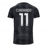 Camiseta Juventus Jugador Cuadrado 2ª 2022-2023