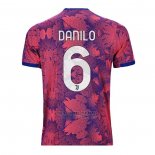Camiseta Juventus Jugador Danilo 3ª 2022-2023