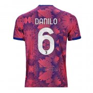 Camiseta Juventus Jugador Danilo 3ª 2022-2023