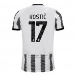 Camiseta Juventus Jugador Kostic 1ª 2022-2023