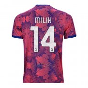 Camiseta Juventus Jugador Milik 3ª 2022-2023