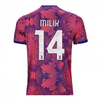 Camiseta Juventus Jugador Milik 3ª 2022-2023