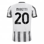 Camiseta Juventus Jugador Miretti 1ª 2022-2023