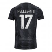 Camiseta Juventus Jugador Pellegrini 2ª 2022-2023