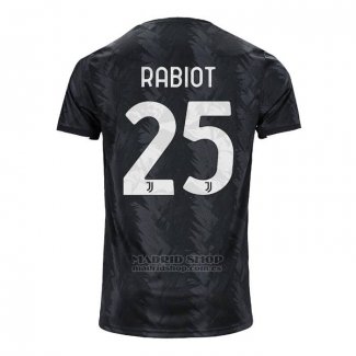 Camiseta Juventus Jugador Rabiot 2ª 2022-2023