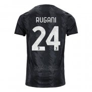 Camiseta Juventus Jugador Rugani 2ª 2022-2023