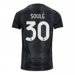 Camiseta Juventus Jugador Soule 2ª 2022-2023