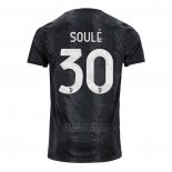 Camiseta Juventus Jugador Soule 2ª 2022-2023