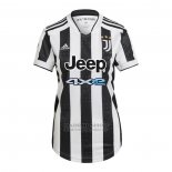 Camiseta Juventus 1ª Mujer 2021-2022