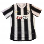 Camiseta Juventus 1ª Retro 2011-2012