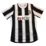 Camiseta Juventus 1ª Retro 2011-2012