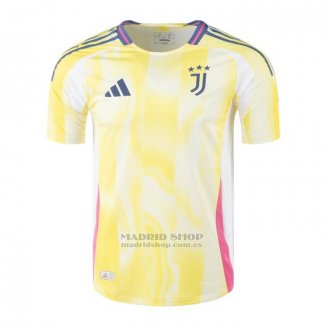 Camiseta Juventus 3ª Authentic 2024-2025