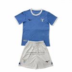 Camiseta Lazio 1ª Nino 2025-2026