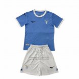 Camiseta Lazio 1ª Nino 2025-2026