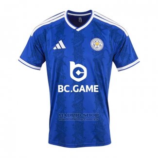 Camiseta Leicester City 1ª 2026-2027