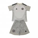 Camiseta Leicester City 3ª Nino 2024-2025