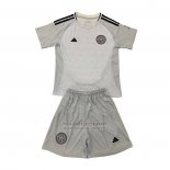 Camiseta Leicester City 3ª Nino 2024-2025