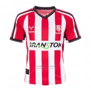 Camiseta Lincoln City 1ª 2023-2024