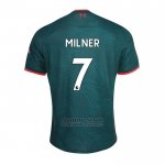 Camiseta Liverpool Jugador Milner 3ª 2022-2023