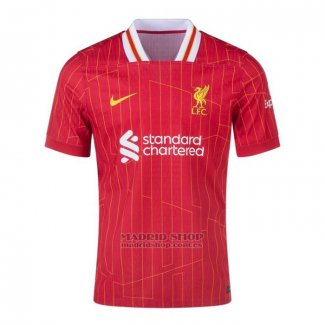 Camiseta Liverpool 1ª Authentic 2024-2025