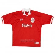 Camiseta Liverpool 1ª Retro 96-97