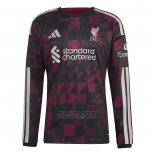 Camiseta Liverpool 3ª Manga Larga 2026-2027