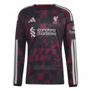 Camiseta Liverpool 3ª Manga Larga 2026-2027