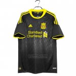 Camiseta Liverpool 3ª Retro 10-11