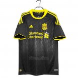 Camiseta Liverpool 3ª Retro 10-11