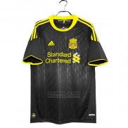 Camiseta Liverpool 3ª Retro 10-11