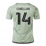 Camiseta Los Angeles FC Jugador Chiellini 2ª 2023-2024