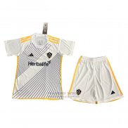 Camiseta Los Angeles Galaxy 1ª Nino 2024-2025