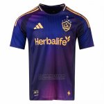 Camiseta Los Angeles Galaxy 2ª Authentic 2025