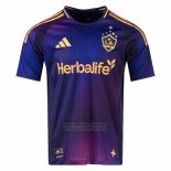 Camiseta Los Angeles Galaxy 2ª Authentic 2025