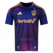 Camiseta Los Angeles Galaxy 2ª Authentic 2025
