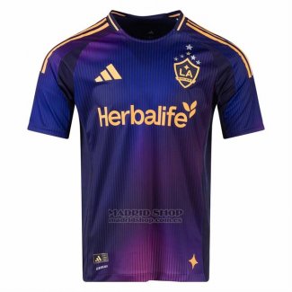 Camiseta Los Angeles Galaxy 2ª Authentic 2025