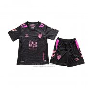 Camiseta Malaga 3ª Nino 2026-2027
